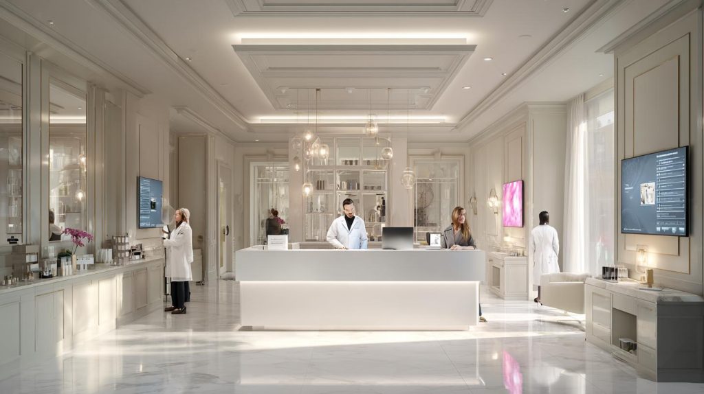 aumentar conversão em procedimentos estéticos