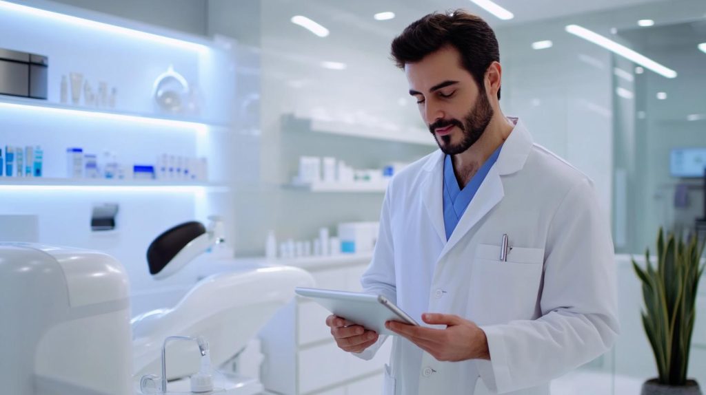 venda para médicos estéticos