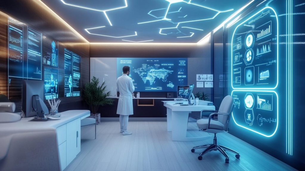 marketing digital para médicos premium