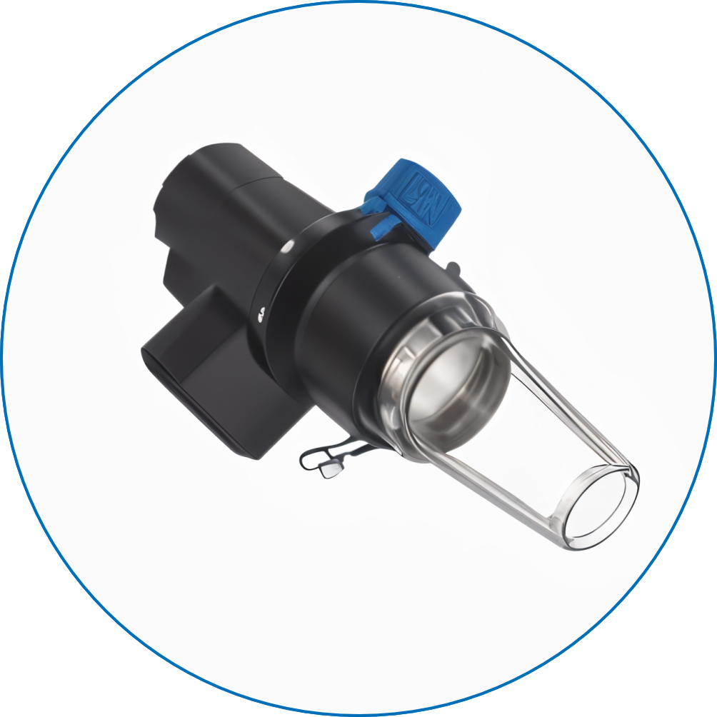 Ponteira do UltraPulse Alpha - DeepFX Microscanner