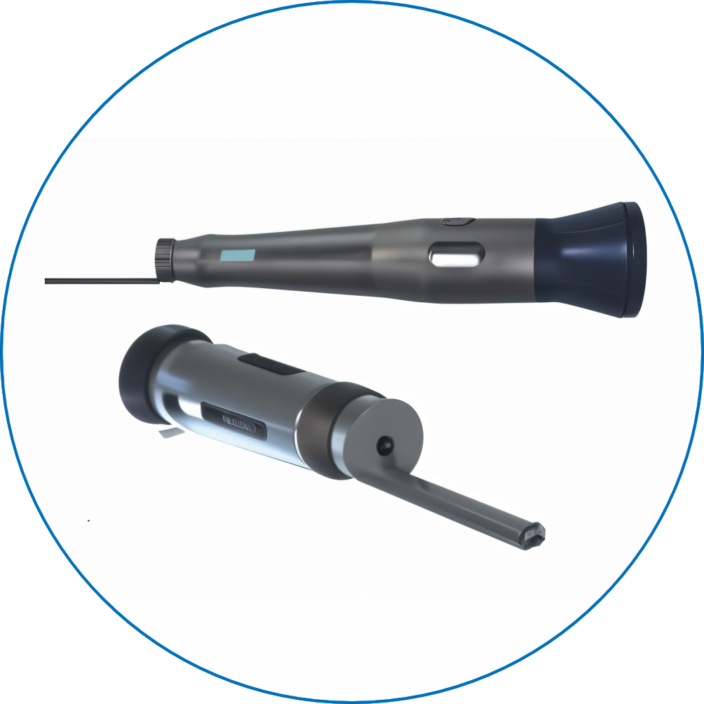 Ponteira do UltraPulse Alpha - Incisional HP