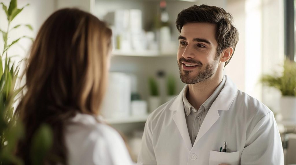 venda de procedimentos médicos estéticos