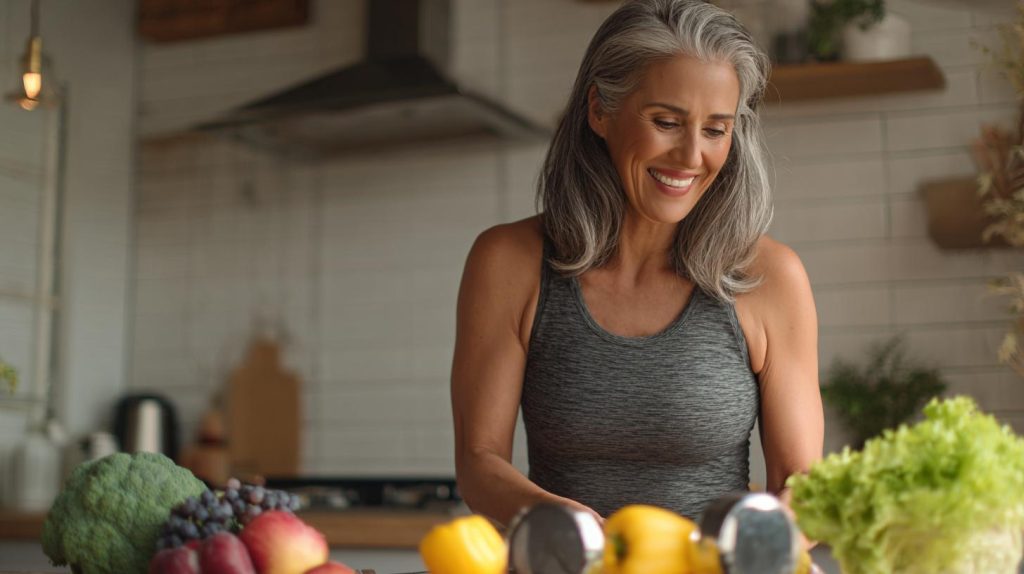 como emagrecer depois dos 40