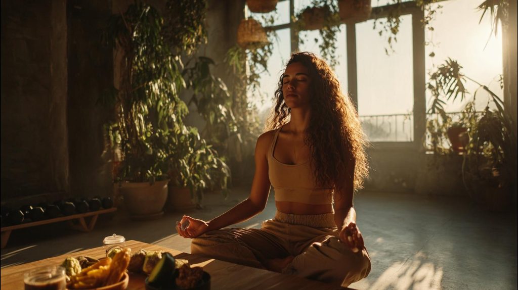 como perder gordura abdominal