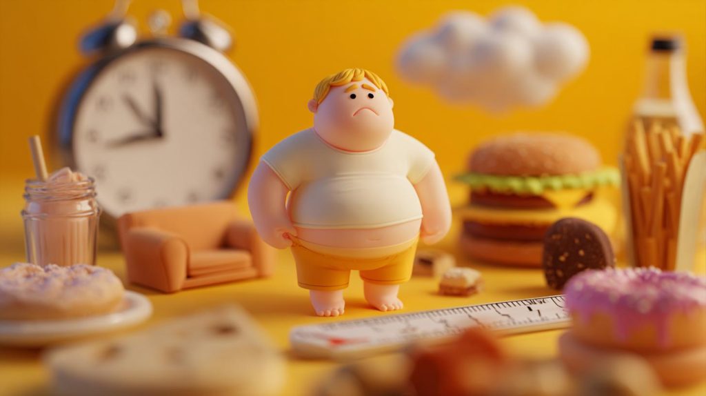 como perder gordura da barriga