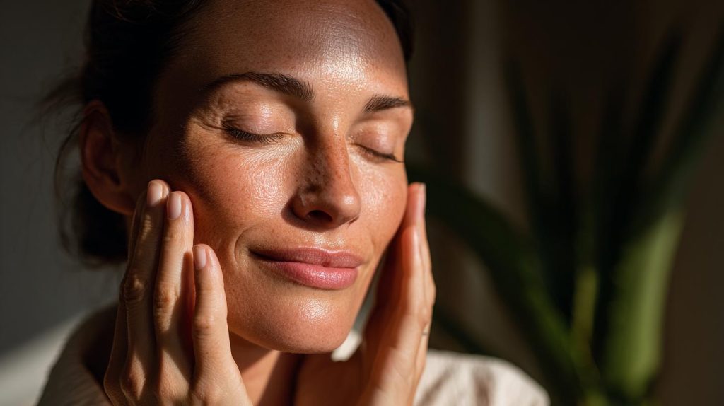 como diminuir rugas do rosto sem agulha nem cirurgia