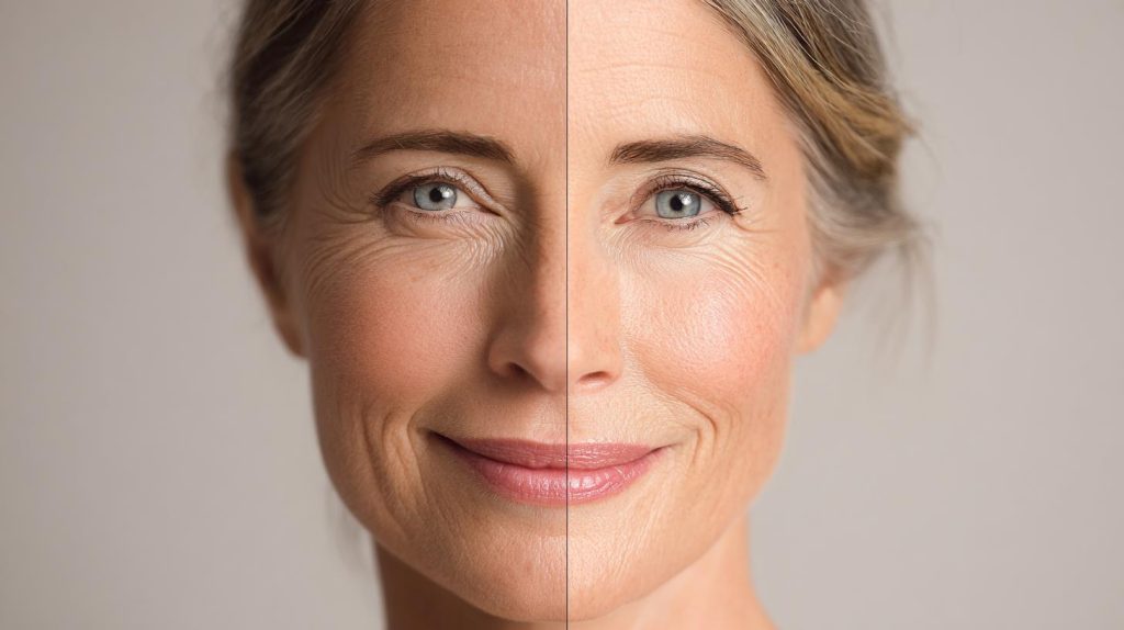 lifting facial não cirúrgico