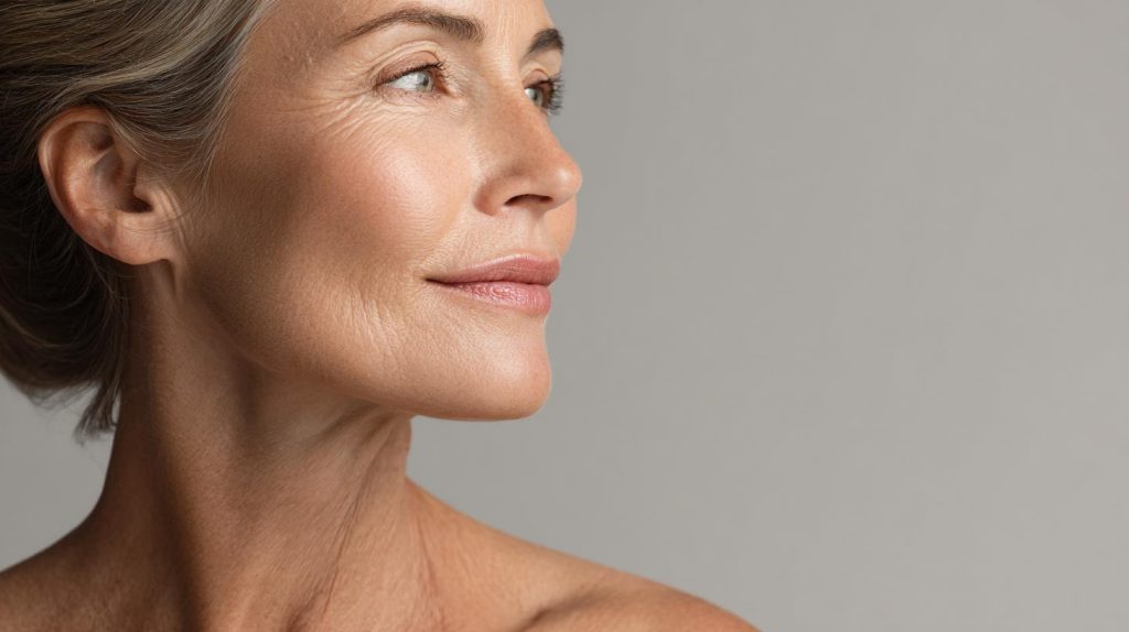 tratamentos para pescoço enrugado