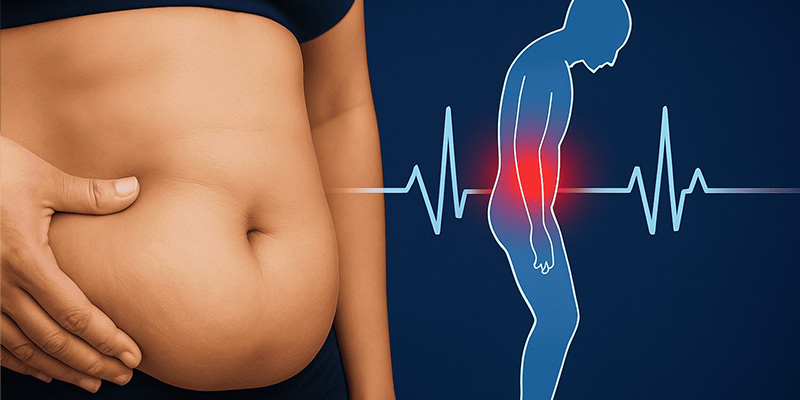 A relação de tônus muscular com a perda de força e equilíbrio