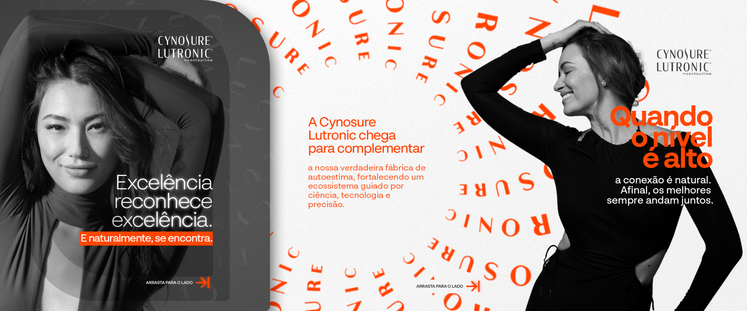 Contourline &times; Cynosure Lutronic