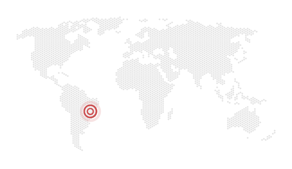 Mapa-mundo-Contourline