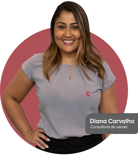 Diana Carvalho Consultora de Vendas
