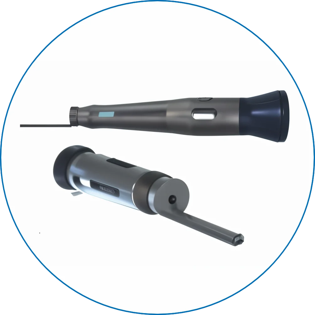 Ponteira do UltraPulse Alpha - Incisional HP