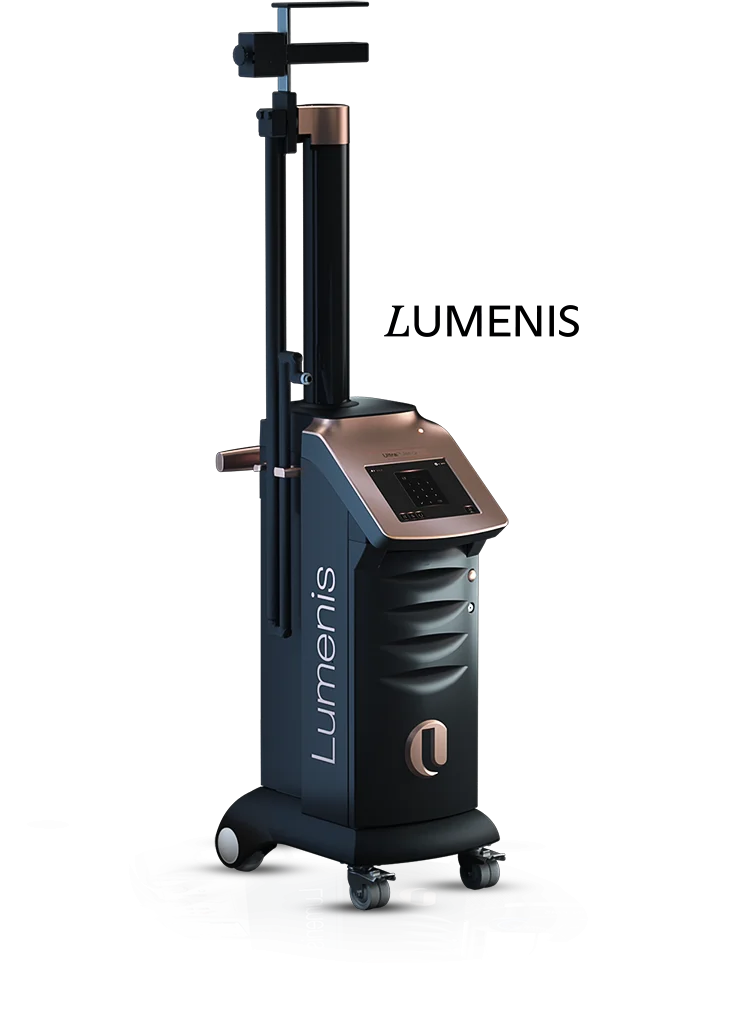 ULTRAPULSE ALPHA LUMENIS