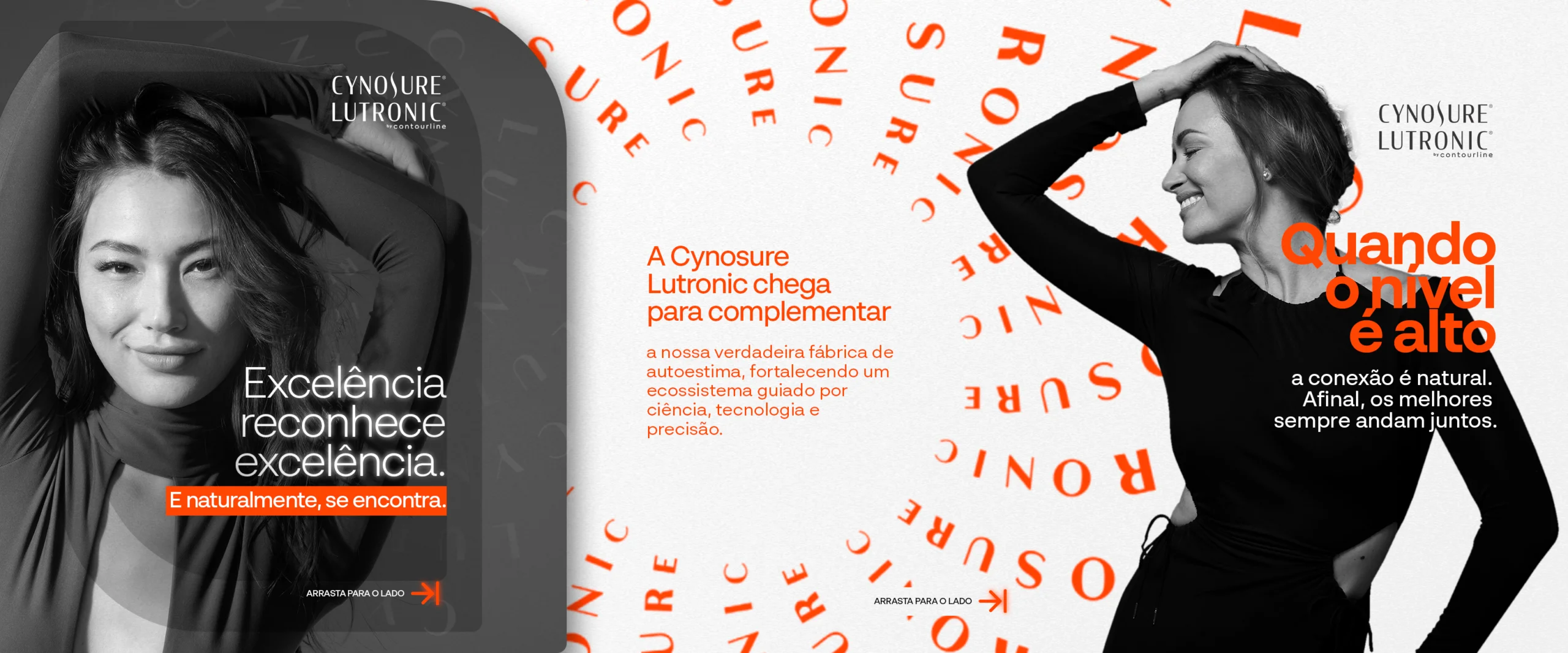 Contourline &times; Cynosure Lutronic