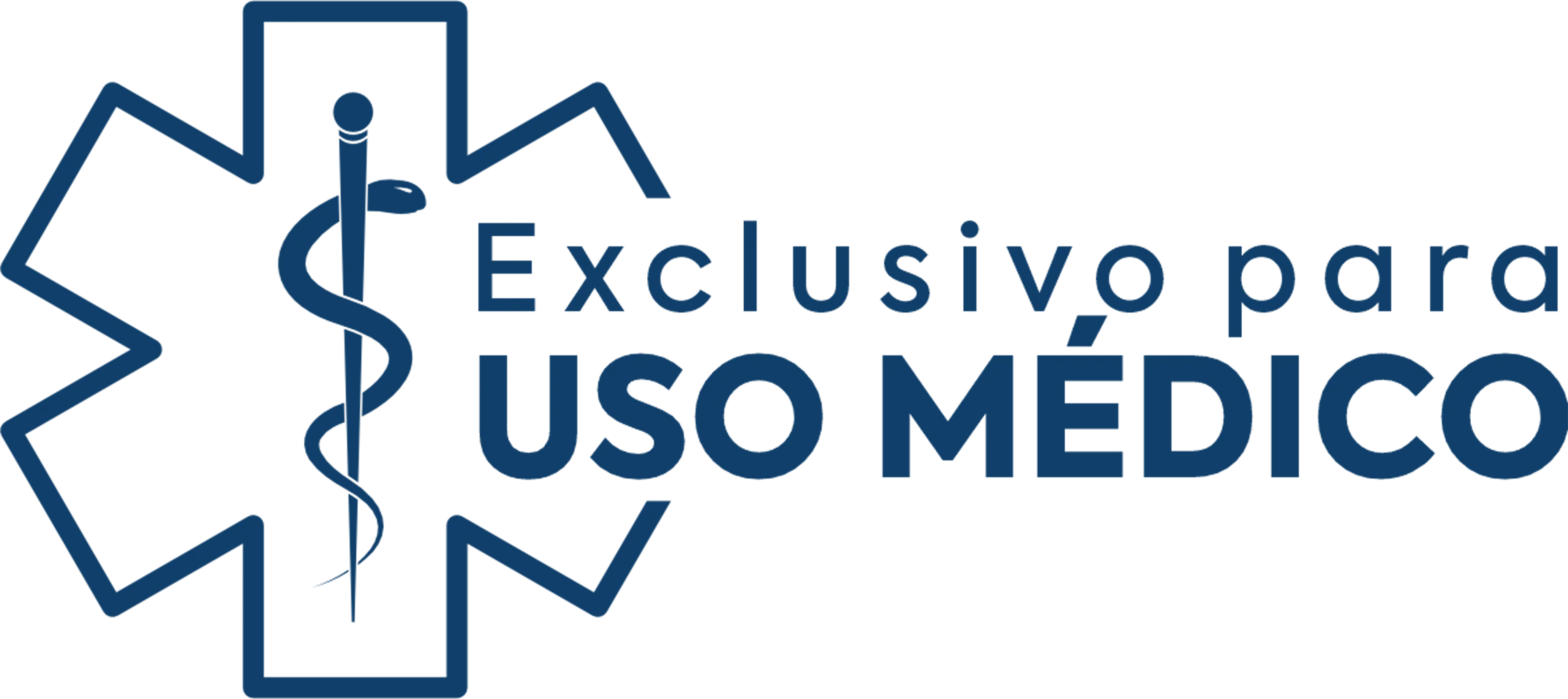 Exclusivo para uso médico
